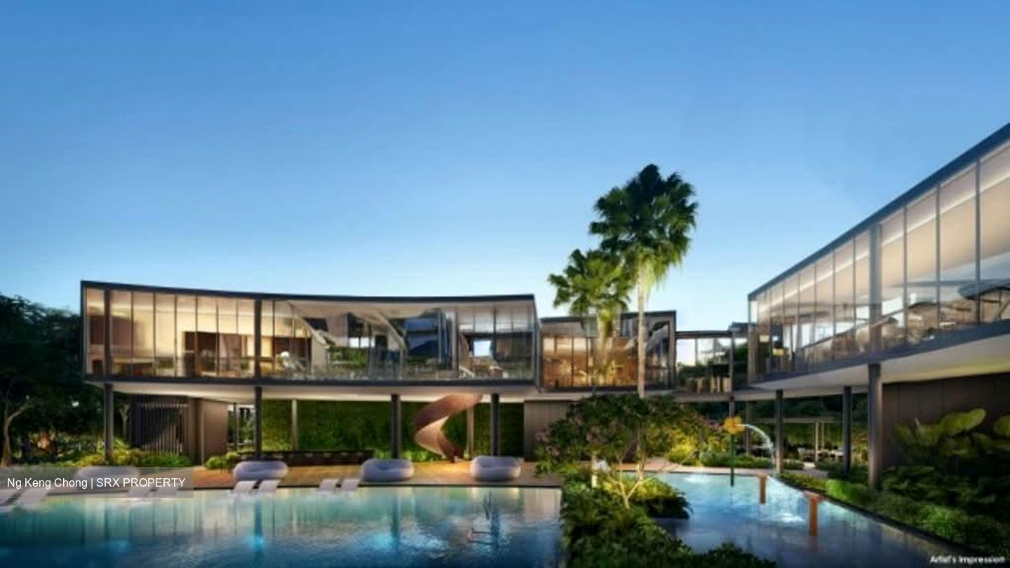 The Botany At Dairy Farm (D23), Condominium #560593871